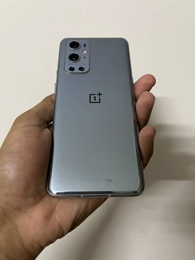 One Plus 9 Pro