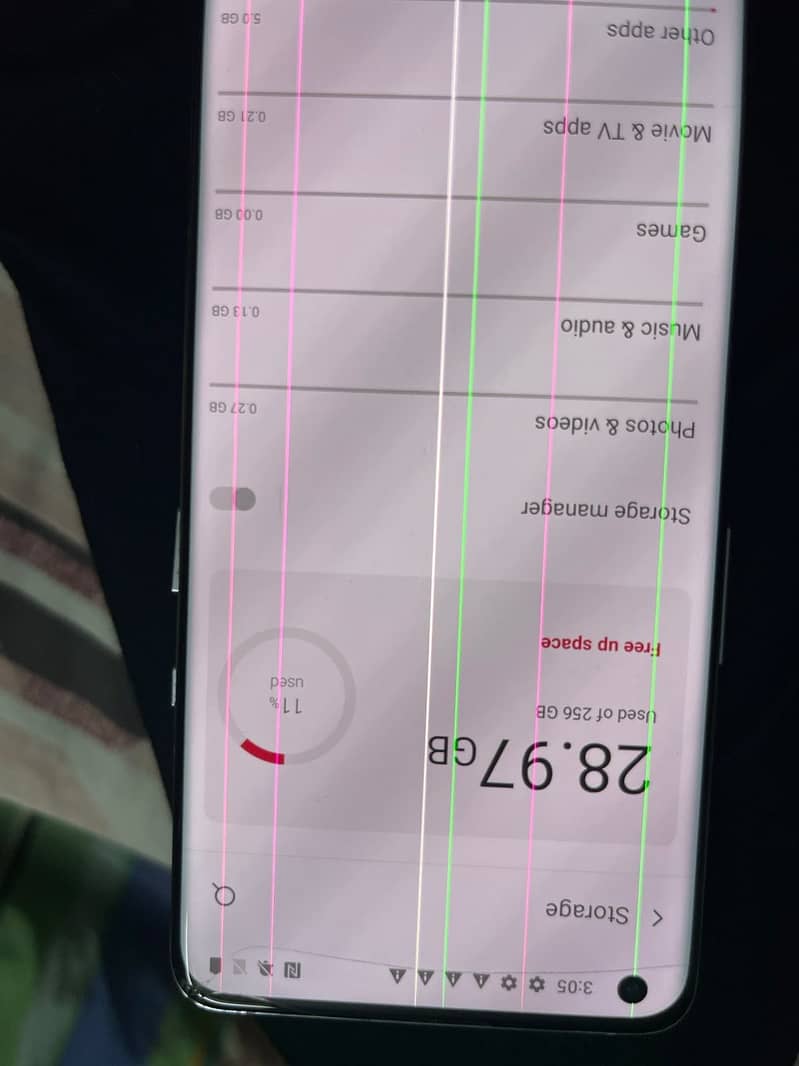 One Plus 9 Pro 4