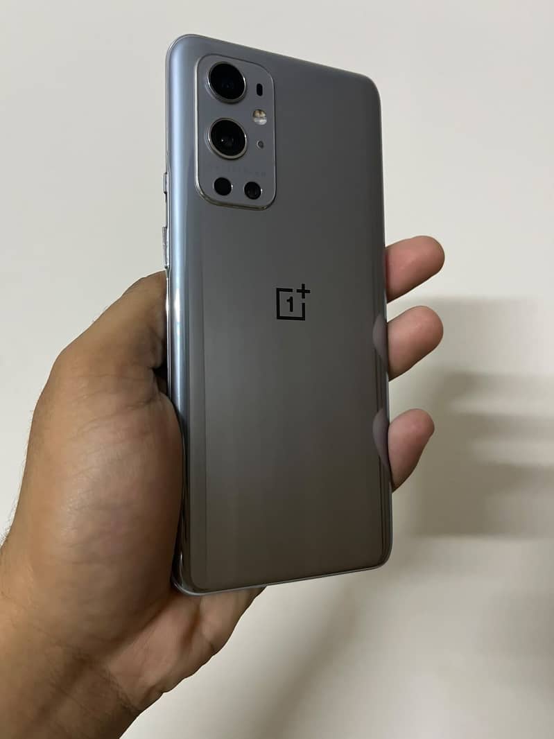 One Plus 9 Pro 5