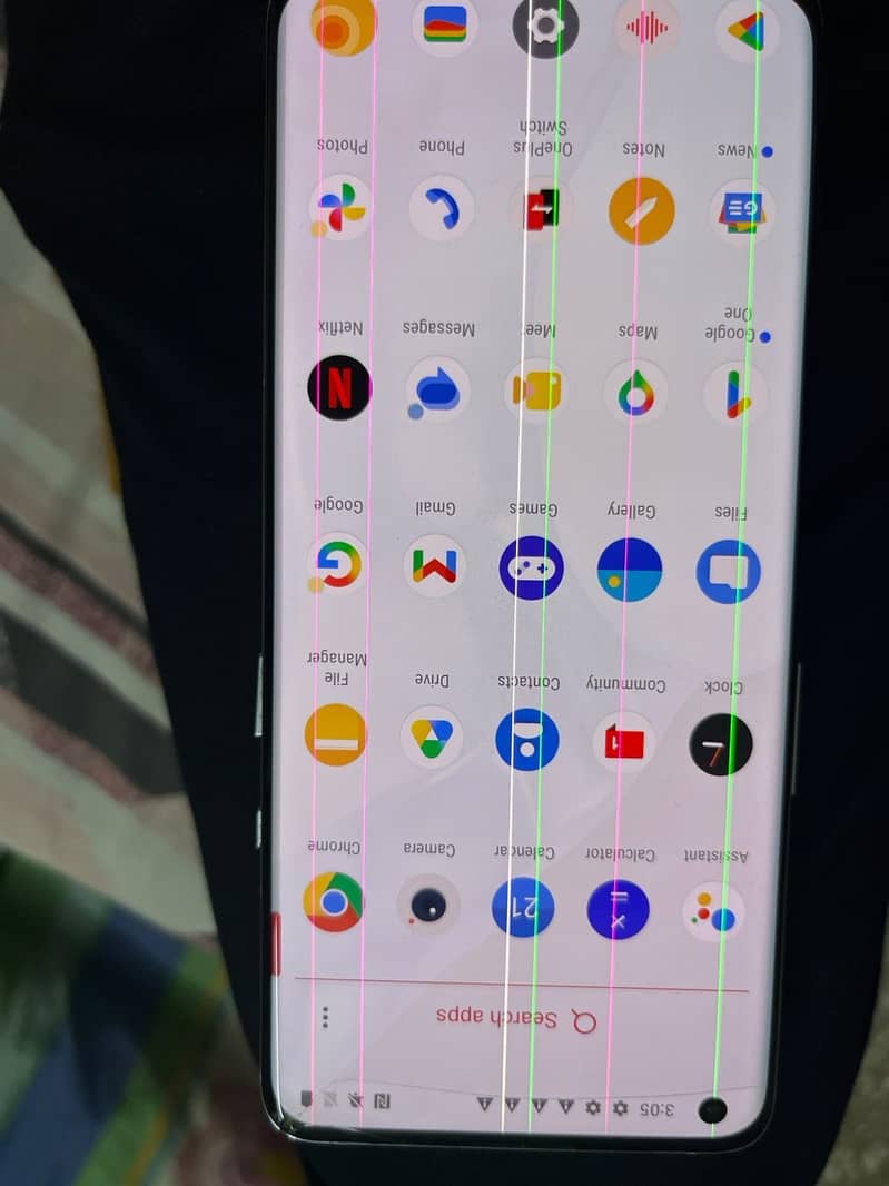 One Plus 9 Pro 6