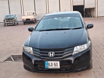 Honda City IVTEC 2010