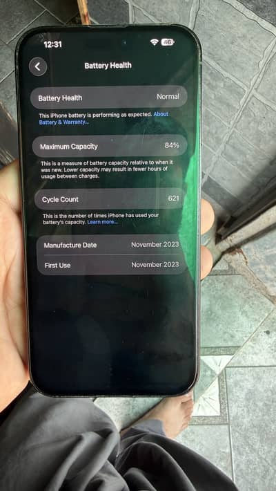 Apple iPhone 15 Pro Max