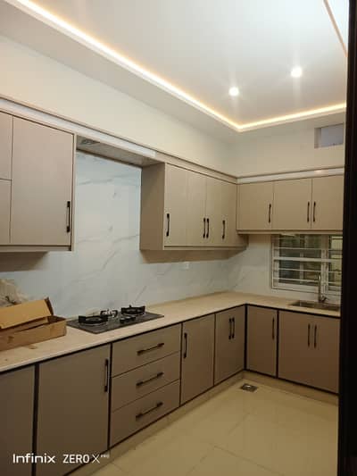 {V. vip location} Brand New 5 Marla double story