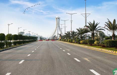 5 MARLA ONGROUND PLOT WITH ALL DUES PAID WALL TO WALL CONNECTED WITH BAHRIA TOWN AVAILABLE FOR SALE