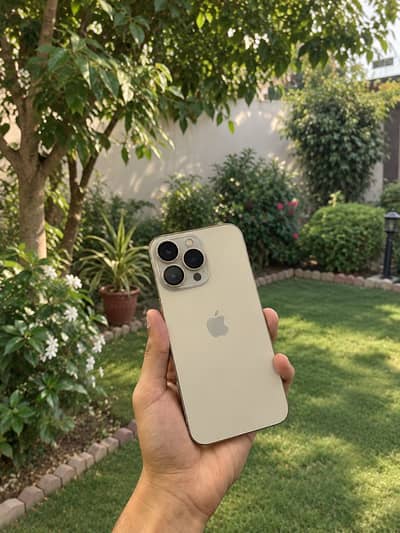iPhone 13 Pro FU exchange possible