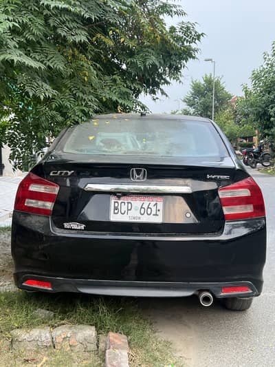 Honda City 2014