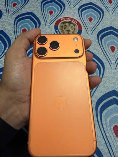 Apple iPhone 17 Pro Max