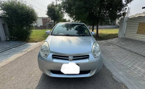 Toyota Passo 2016