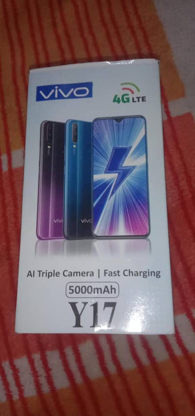 Vivo Y17