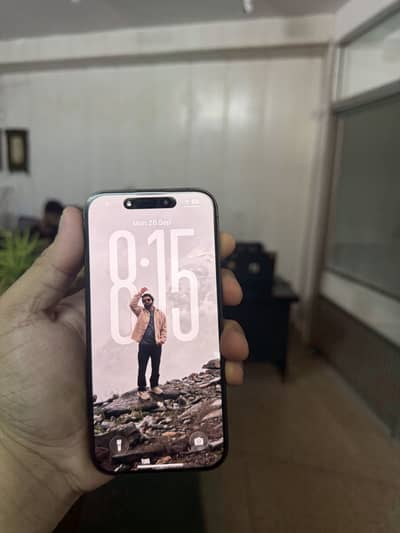 iPhone 15 Pro