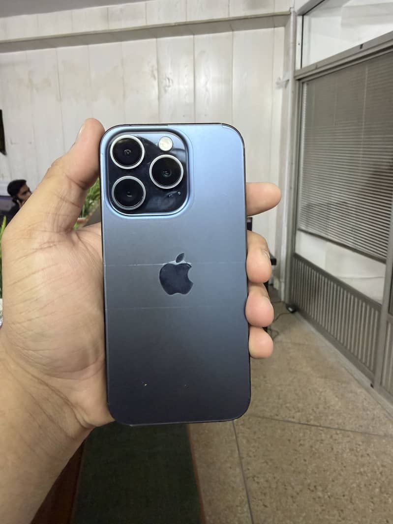 iPhone 15 Pro 5