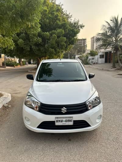 Suzuki Cultus VXR 2022