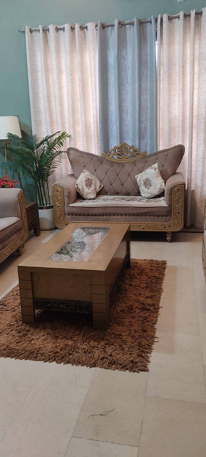 7 seater sofa set 2