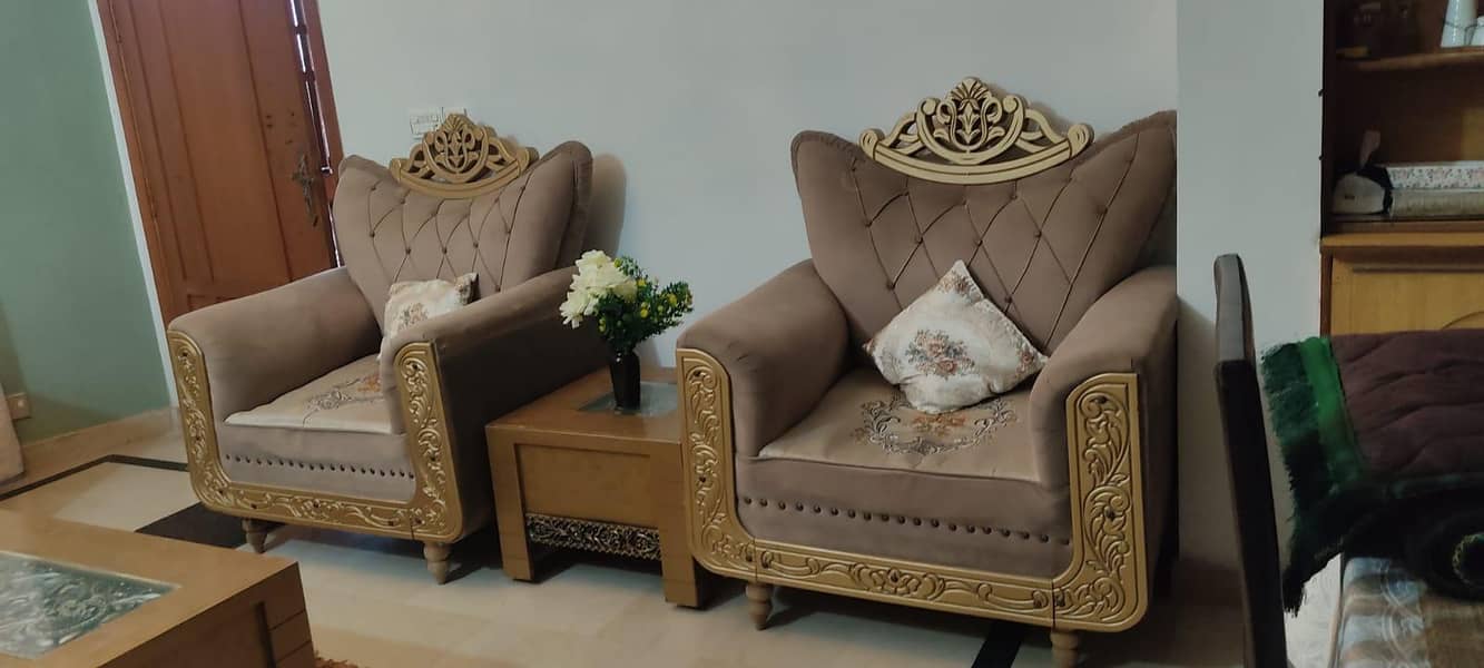 7 seater sofa set 3