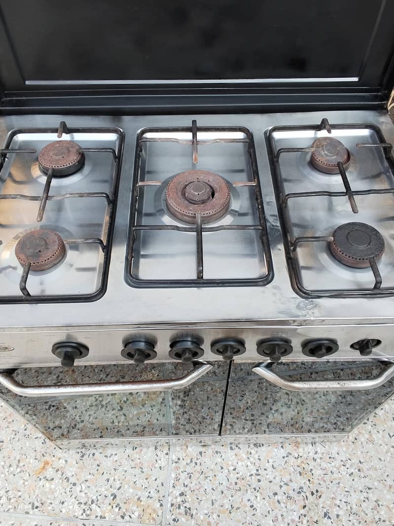 Poma cocking range (کوکینگ رینج) 1