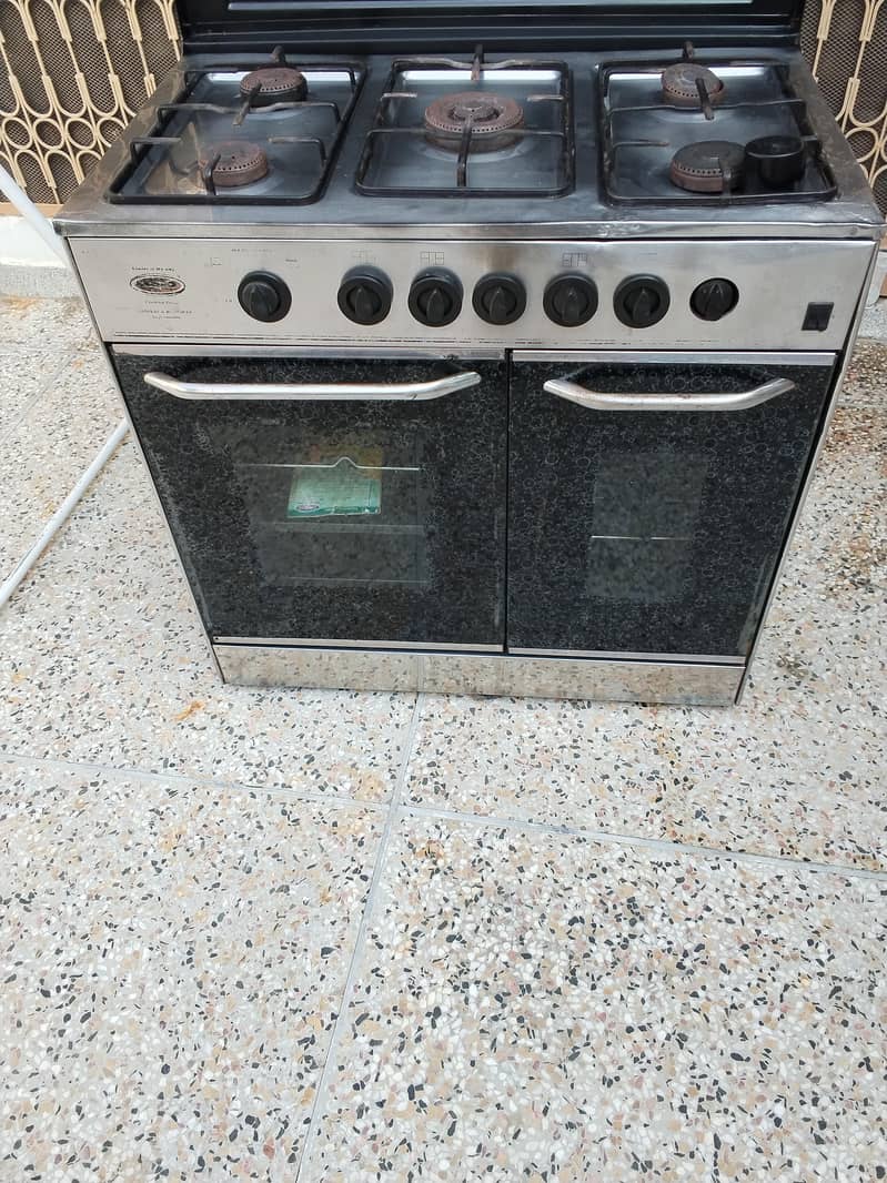 Poma cocking range (کوکینگ رینج) 4