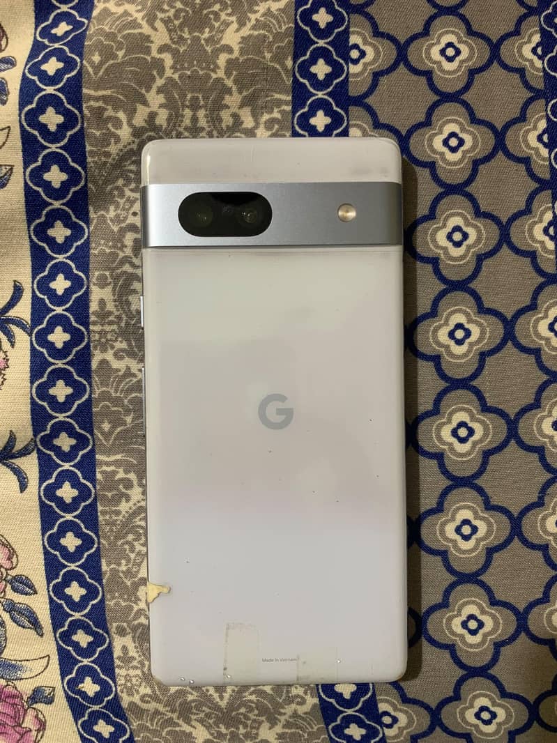 Google Pixel 7a 3