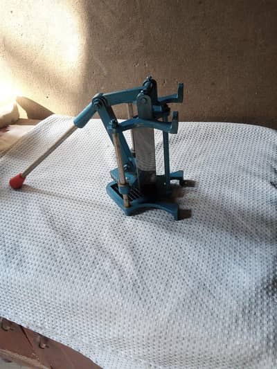 brand new never used chips cutting machine urgent for sale