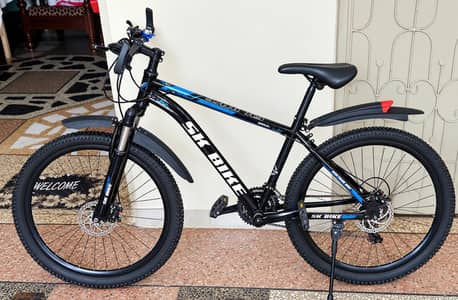 Sk  bicycle