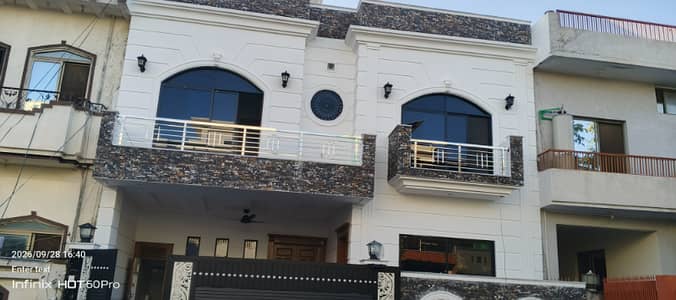 Brand New 7 Marla house available for Sale at G-15/1 JKCHS ISLAMABAD