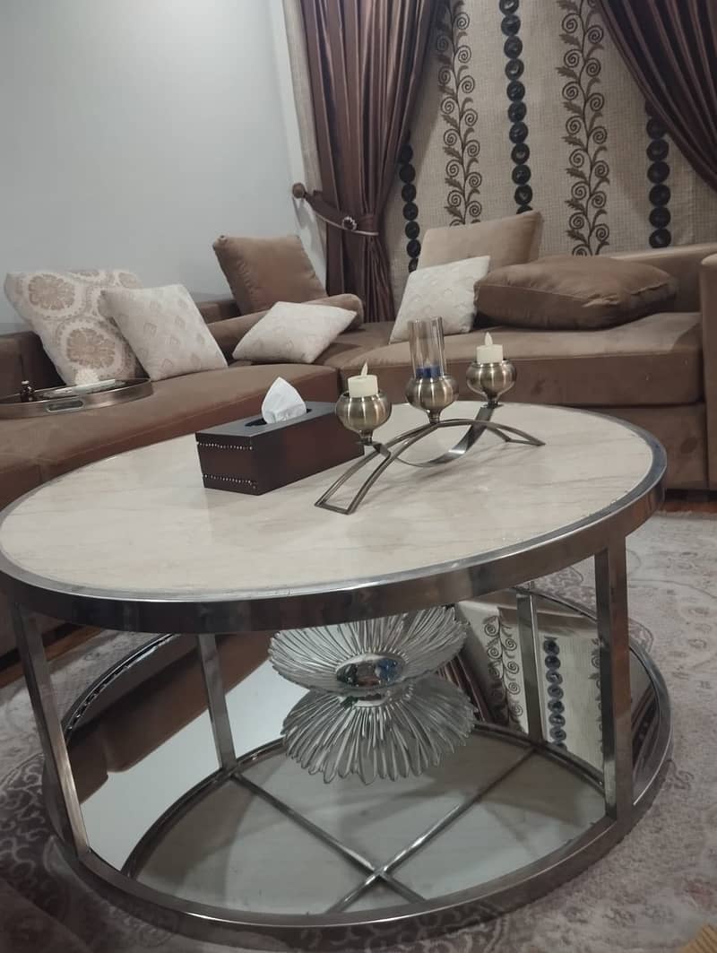 Marble Table 1