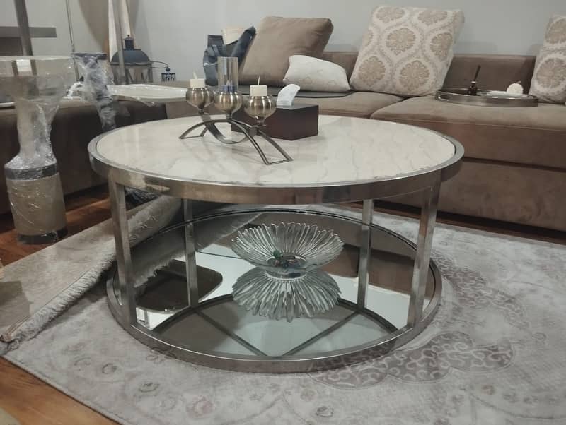 Marble Table 2