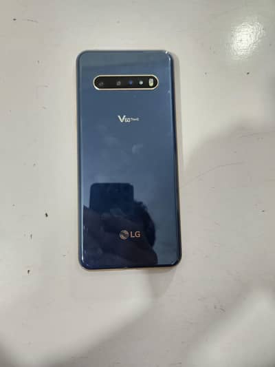LG V60 ThinQ 5G