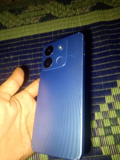 Infinix Smart 7hd 4/64 10/10