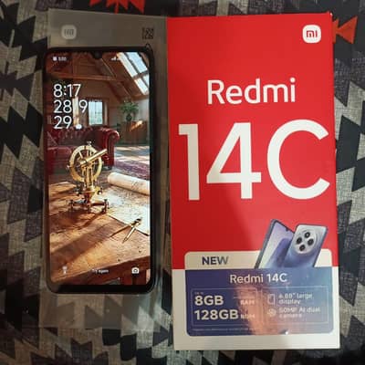 Xiaomi Redmi 14C