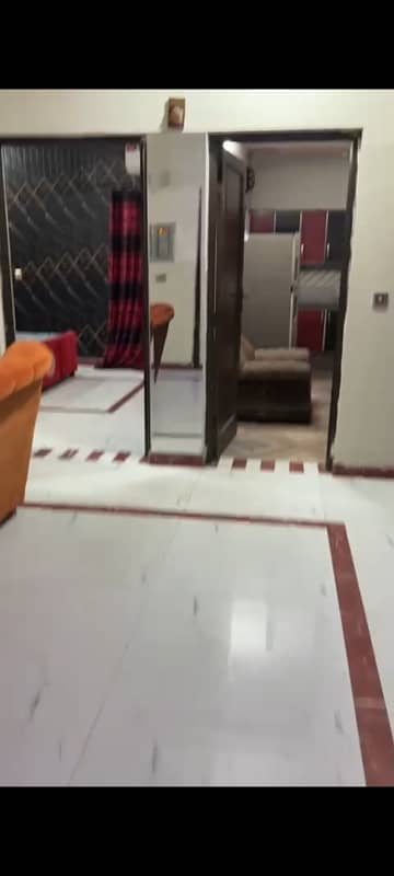 Furnished portion for rent in johar town R3 block