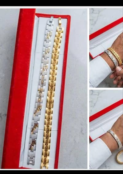 pack of 2 bracelet