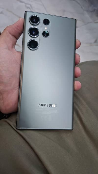 Samsung Mobile S23 Ultra