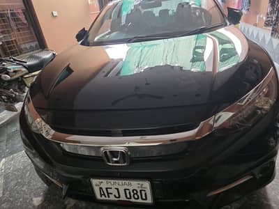 Honda Civic VTi Oriel Prosmatec 2021