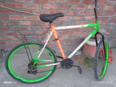 Forex Cycle 26 Size – Used Bicycle – Good Condition