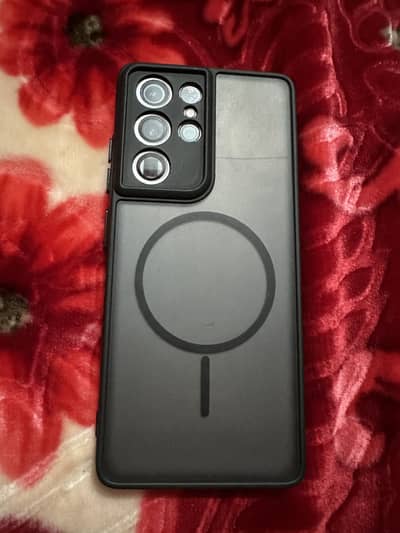 Samsung Mobile S21 Ultra