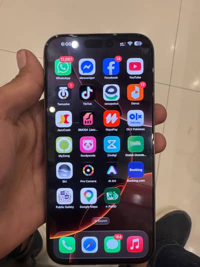 Apple iPhone 16 Pro Max