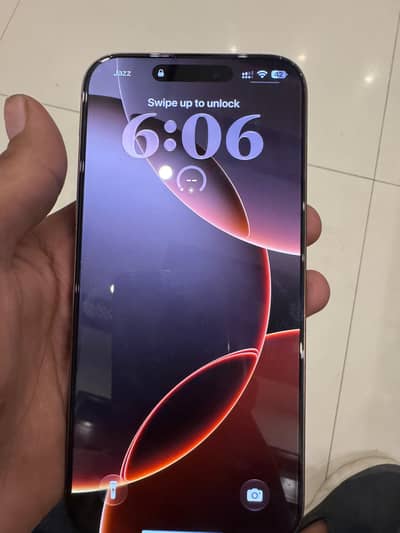 iPhone 16 Pro Max 256gb PTA Approved