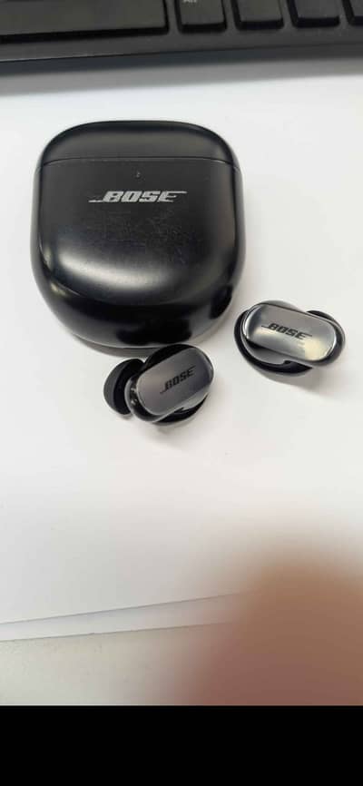 Bose QuietComfort Ultra Earbuds