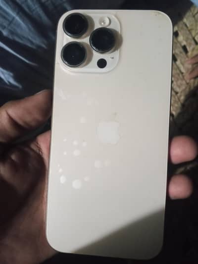 Apple iPhone 16 Pro Max