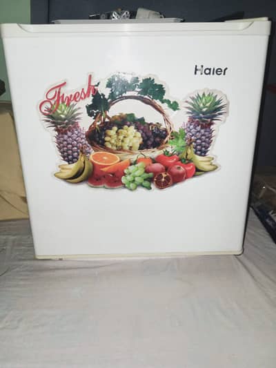 Hair room refrigerator single