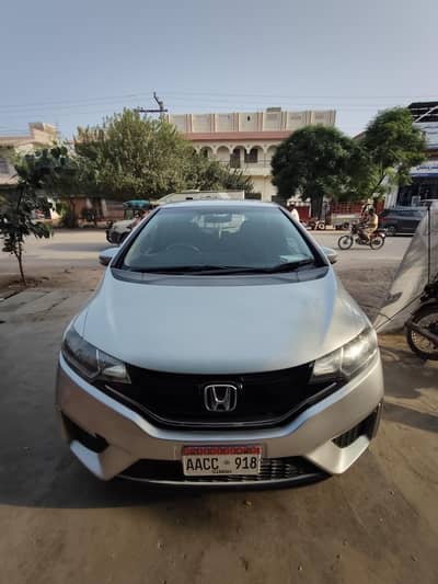 Honda Fit 2014