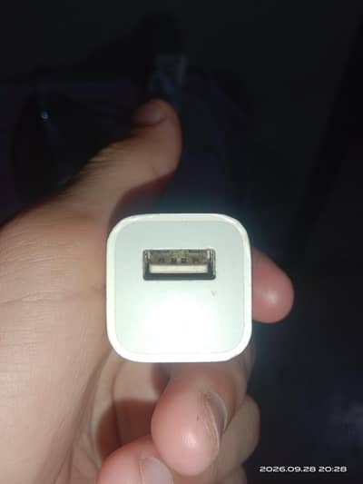 5 watt iphone original charger