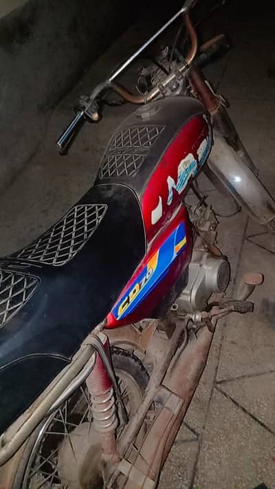 Road prince bike