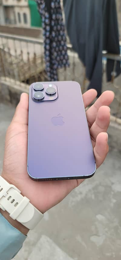 Apple iPhone 14 Pro Max