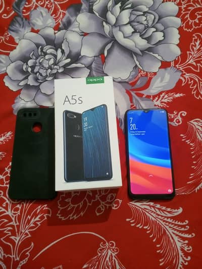 OPPO A5s