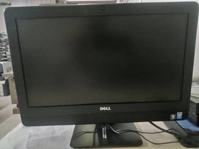 Dell all in one
