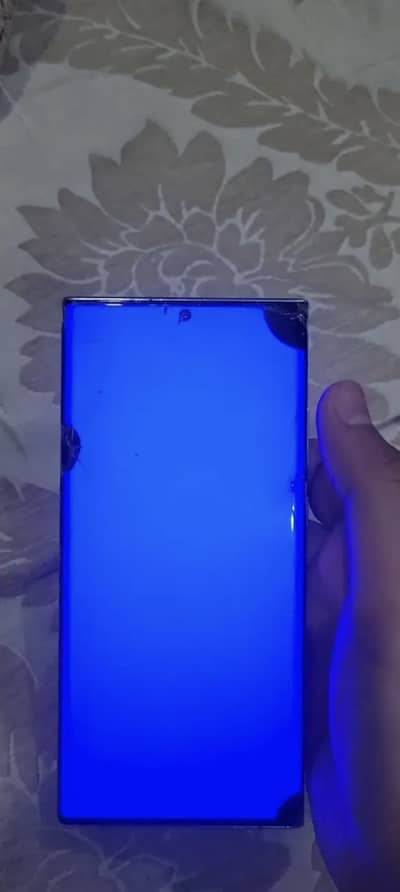 samsung note 20 ultra panel