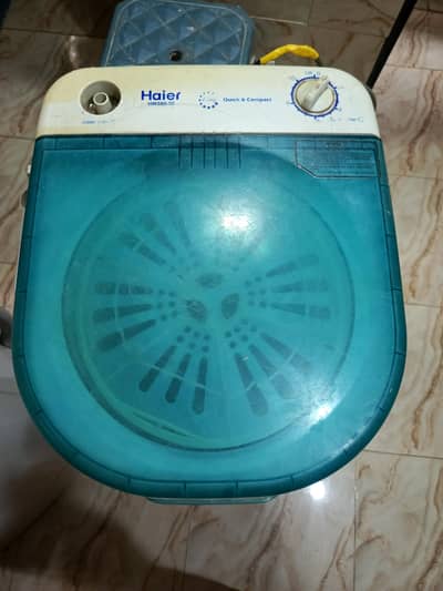 Haier dryer