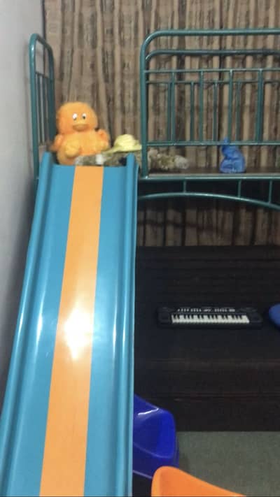 The best Sliding!