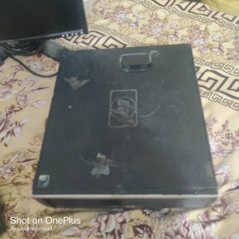 hp cpu 2